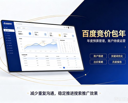湘桥百度竞价包年